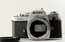 【中古】Nikon FM3A シルバー