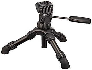 【中古】VANGUARD 三脚 VS-82 2段 コンパクト 2ウェイ雲台