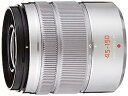 【中古】パナソニック 望遠ズームレンズ マイクロフォーサーズ用 ルミックス G VARIO 45-150mm/F4.0-5.6 ASPH. /MEGA O.I....