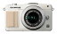 【中古】OLYMPUS ミラーレス一眼 PEN mini E-PM2 レンズキット ホワイト E-PM2 LKIT WHT