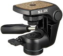 【中古】SLIK 雲台 エイブル 300 ST N 3WAY型 206379
