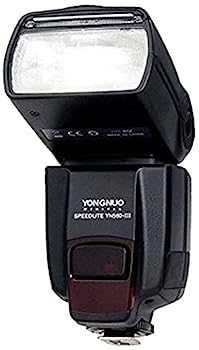 【中古】YONGNUO YN560 III Speedlight Canon/Nikon/Pentax/Olympus対応 フラッシュ ストロボ YN560 II後継モデル 高出力スピードライト