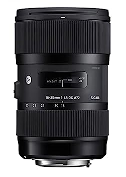 【中古】（非常に良い）SIGMA 18-35mm F