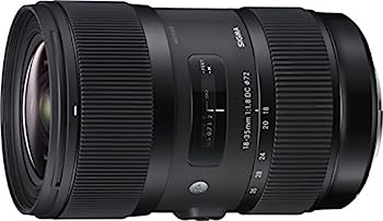 【中古】SIGMA 18-35mm F1.8 DC HSM Art A013 Sigma SAマウント APS-C/Super35