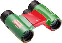 【中古】Vixen&Coleman 双眼鏡 コールマンシリーズ コールマンH6×21WP フォレスト 14551-5