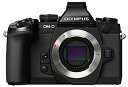 【中古】OLYMPUS ミラーレス一眼 OM-D M1 ボディ ブラック 防塵 防滴 OM-D E-M1 BODY BLK(2)