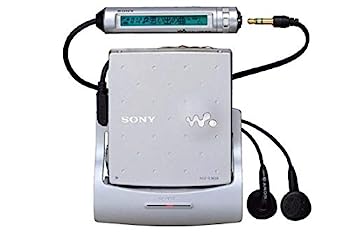 【中古】SONY　ソニー　MZ-E909（S)　