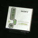 【中古】（非常に良い）SONY ソニー MZ-E77 ポータブルMDプレーヤー MDLP非対応 （MD再生専用機/MDウォークマン）