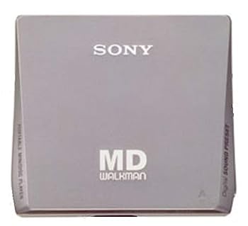 【中古】SONY ソニー MZ-E75 ポータブルMDプレーヤー (MD再生専用機/MDウォークマン)