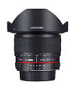 【中古】SAMYANG 単焦点魚眼レンズ 8mm F3.5 ペンタックス K用 APS-C用 フード脱着式