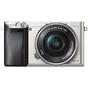 【中古】（非常に良い）ソニー ミラーレス一眼 α6000 パワーズームレンズキット E PZ 16-50mm F3.5-5.6 OSS シルバー ILCE-6000L S【メーカー名】【メーカー型番】【ブランド名】ソニー(SONY)【商品説...