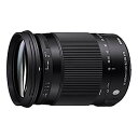 【中古】SIGMA 18-300mm F3.5-6.3 DC MACRO OS HSM | Contemporary C014 | Canon EF-Sマウント | APS-C/Super35