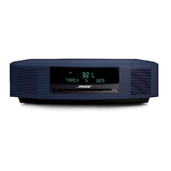 楽天オマツリライフ別館【中古】（非常に良い）Bose Wave music system III（ミッドナイトブルー）WMS III BLU