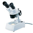 【中古】アズワン 双眼実体顕微鏡 ST30RDL(20~40×) /2-4074-12