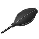 【中古】HAKUBA メンテナンス用品 ハイパワーブロアープロ L ブラック KMC-61LBK