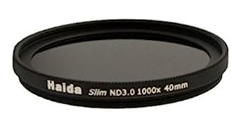 šHaida 40?mmPROII˥塼ȥ̩multi-coated ND 3.0?1000?xե륿40