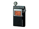 【中古】(非常に良い)ソニー PLLシンセサイザーラジオ FM/AM/ワイドFM対応 片耳巻取り 名刺サイズ ICF-R354M(2)