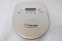 【中古】「非常に良い」SONY ソニー CDウォークマン WALKMAN ポータブルCDプレイヤー (シルバー) G-PROTECTION D-E880