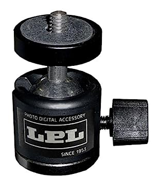 【中古】LPL 自由雲台 ボールヘッド BH-60D L14946 【中古】LPL 自由雲台 ボールヘッド BH-60D L14946