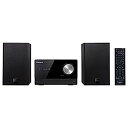 【中古】パイオニア CDミニコンポーネントシステム ブラック X-CM35-K
