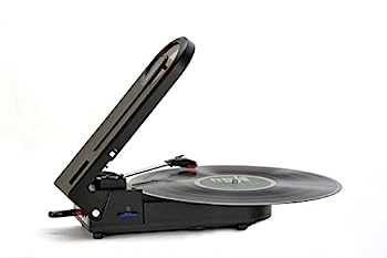 【中古】エバリエント ポータブルレコードプレーヤー PT-208E 【中古】エバリエント ポータブルレコードプレーヤー PT-208E
