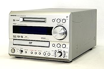 【中古】ONKYO オンキヨー(オンキョー)　FR-9GXDV　DVD/MDチューナーアンプ（FR-S9GXDVのセンターユニット）　単体コンポ【メーカー名】【メーカー型番】【ブランド名】オンキヨー(Onkyo)【商品説明】ONKYO オンキヨー(オンキョー)　FR-9GXDV　DVD/MDチューナーアンプ（FR-S9GXDVのセンターユニット）　単体コンポこちらの商品は中古品となっております。 画像はイメージ写真ですので 商品のコンディション・付属品の有無については入荷の度異なります。 買取時より付属していたものはお付けしておりますが付属品や消耗品に保証はございません。 商品ページ画像以外の付属品はございませんのでご了承下さいませ。 中古品のため使用に影響ない程度の使用感・経年劣化（傷、汚れなど）がある場合がございます。 また、中古品の特性上ギフトには適しておりません。 当店では初期不良に限り 商品到着から7日間は返品を受付けております。 他モールとの併売品の為 完売の際はご連絡致しますのでご了承ください。 プリンター・印刷機器のご注意点 インクは配送中のインク漏れ防止の為、付属しておりませんのでご了承下さい。 ドライバー等ソフトウェア・マニュアルはメーカーサイトより最新版のダウンロードをお願い致します。 ゲームソフトのご注意点 特典・付属品・パッケージ・プロダクトコード・ダウンロードコード等は 付属していない場合がございますので事前にお問合せ下さい。 商品名に「輸入版 / 海外版 / IMPORT 」と記載されている海外版ゲームソフトの一部は日本版のゲーム機では動作しません。 お持ちのゲーム機のバージョンをあらかじめご参照のうえ動作の有無をご確認ください。 輸入版ゲームについてはメーカーサポートの対象外です。 DVD・Blu-rayのご注意点 特典・付属品・パッケージ・プロダクトコード・ダウンロードコード等は 付属していない場合がございますので事前にお問合せ下さい。 商品名に「輸入版 / 海外版 / IMPORT 」と記載されている海外版DVD・Blu-rayにつきましては 映像方式の違いの為、一般的な国内向けプレイヤーにて再生できません。 ご覧になる際はディスクの「リージョンコード」と「映像方式※DVDのみ」に再生機器側が対応している必要があります。 パソコンでは映像方式は関係ないため、リージョンコードさえ合致していれば映像方式を気にすることなく視聴可能です。 商品名に「レンタル落ち 」と記載されている商品につきましてはディスクやジャケットに管理シール（値札・セキュリティータグ・バーコード等含みます）が貼付されています。 ディスクの再生に支障の無い程度の傷やジャケットに傷み（色褪せ・破れ・汚れ・濡れ痕等）が見られる場合がありますので予めご了承ください。 2巻セット以上のレンタル落ちDVD・Blu-rayにつきましては、複数枚収納可能なトールケースに同梱してお届け致します。 トレーディングカードのご注意点 当店での「良い」表記のトレーディングカードはプレイ用でございます。 中古買取り品の為、細かなキズ・白欠け・多少の使用感がございますのでご了承下さいませ。 再録などで型番が違う場合がございます。 違った場合でも事前連絡等は致しておりませんので、型番を気にされる方はご遠慮ください。 ご注文からお届けまで 1、ご注文⇒ご注文は24時間受け付けております。 2、注文確認⇒ご注文後、当店から注文確認メールを送信します。 3、お届けまで3-10営業日程度とお考え下さい。 　※海外在庫品の場合は3週間程度かかる場合がございます。 4、入金確認⇒前払い決済をご選択の場合、ご入金確認後、配送手配を致します。 5、出荷⇒配送準備が整い次第、出荷致します。発送後に出荷完了メールにてご連絡致します。 　※離島、北海道、九州、沖縄は遅れる場合がございます。予めご了承下さい。 当店ではすり替え防止のため、シリアルナンバーを控えております。 万が一すり替え等ありました場合は然るべき対応をさせていただきます。 お客様都合によるご注文後のキャンセル・返品はお受けしておりませんのでご了承下さい。 電話対応はしておりませんので質問等はメッセージまたはメールにてお願い致します。