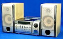 【中古】KENWOOD ケンウッド JVC SJ-5WM マイクロハイファイコンポーネントシステム(CD/MDコンポ)(本体RMD-KF7700とスピーカーLS-SJ7-Hのセット)(2)