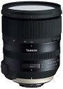 【中古】（非常に良い）TAMRON 大口径標準ズームレンズ SP24-70mm F2.8 Di VC USD G2 ニコン用 フルサイズ対応 A032N