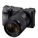 【中古】(非常に良い)ソニー ミラーレス一眼 α6300M 高倍率ズームレンズキット ILCE-6300M SEL18135 ILCE-6300M