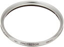 【中古】Kenko レンズフィルター MC プロテクター 58mm シルバー枠 レンズ保護用 デジタルカメラ対応 058510
