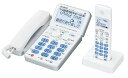 【中古】「非常に良い」SHARP デジタルコードレス電話機 子機1台付き JD-710CL
