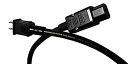 【中古】Ex-pro イーエクス・プロ 2芯電源ケーブル ACC-4 4m