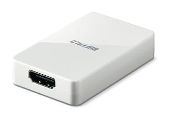 šۡɤBUFFALO HDMIݡ USB2.0 ǥץ쥤ߥץ GX-HDMI/U2