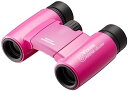 【中古】(非常に良い)ビクセン(Vixen) 双眼鏡 アリーナHシリーズ アリーナH8×21WP ピンク 13503-5
