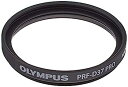 【中古】OLYMPUS ミラーレス一眼用 プロテクトフィルター 37mm PRF-D37 PRO