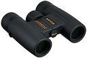 【中古】Vixen 双眼鏡 アトレックIIシリーズ アトレックIIHR10×25WP 14722-9 ブラック