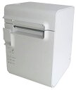 【中古】「非常に良い」EPSON 80mmラインラベルサーマル1ステーションプリンタ TML90U101