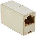 【中古】(非常に良い)エレコム RJ45延長コネクタ LD-RJ45TJJA