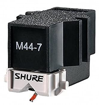 【中古】SHURE フォノ カートリッジ M44-7 【国内正規品】