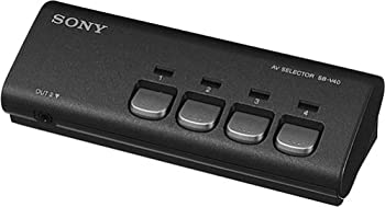 【中古】「非常に良い」SONY SB-V40 AVセレクター 【中古】「非常に良い」SONY SB-V40 AVセレクター