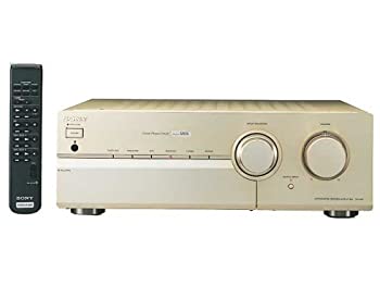 【中古】SONY ソニー TA-FB9 ステレオプリメインアンプ【メーカー名】SONY(ソニー)【メーカー型番】【ブランド名】ソニー(SONY)【商品説明】この度は当商品をご覧いただき、誠にありがとうございます。 商品状態について 通常使用による使用感・経年劣化（傷、汚れなど）がございますが、ご使用いただく分には問題ございません。 初期不良について 当店では、商品到着後1週間以内にご連絡をいただいた初期不良につきましては、 返品・交換・修理にて対応させていただいております。 万が一不具合がございました場合は、お早めにご連絡ください。 商品の色味について お使いのモニター設定やお部屋の照明環境等により、 実際の商品と色味が異なって見える場合がございます。 あらかじめご了承くださいますようお願いいたします。 在庫について 当商品は他モールとの併売商品となっております。 そのため、ご注文のタイミングによっては在庫切れとなる場合がございます。 その際は、速やかにご連絡させていただきますので、あらかじめご了承ください。 発送について ご注文確認後、順次発送の手配を行っております。 お届けまでの目安は、3-10日程度となります。 ご注文からお届けまでの流れ 1．ご注文 　ご注文は24時間受け付けております。 2．ご注文確認 　ご注文後、当店よりご注文確認メールをお送りいたします。 3．発送準備期間 　お届けまで3-10営業日程度を目安にお考えください。 　※海外在庫品の場合は、3週間程度お時間をいただく場合がございます。 4．ご入金確認 　前払い決済をご選択の場合は、ご入金確認後に発送手配を行います。 5．出荷 　配送準備が整い次第、商品を出荷いたします。 　発送後は、出荷完了メールにてご案内いたします。 ご注意事項 ・お客様都合によるご注文後のキャンセル・返品はお受けしておりません。 ・誠に恐れ入りますが、電話での対応は行っておりません。 　ご質問やお問い合わせは、メッセージまたはメールにてお願いいたします。 ご不明な点がございましたら、お気軽にお問い合わせください。 最後までお読みいただき、誠にありがとうございます。