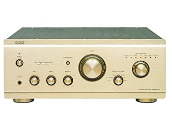 【中古】Denon プリメインアンプ ゴールド PMA-2000-4N