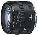 【中古】「未使用品」Canon 単焦点広角レンズ EF24mm F2.8 フルサイズ対応(2)