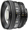 【中古】Nikon 単焦点レンズ Ai AF Nikkor 20mm f/2.8D フルサイズ対応