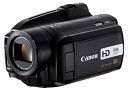 【中古】Canon フルハイビジョンビデオカメラ iVIS (アイビス) HG21 iVIS HG21 (HDD120GB)(2)