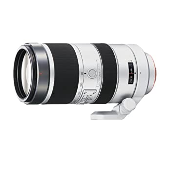 SONY - 【中古】「非常に良い」Sony sal70400g 70???400?mm f / 4???5.6?G SSMレンズ