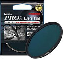 【中古】Kenko カメラ用フィルター PRO1D R-72 67mm モノクロ撮影用 326701