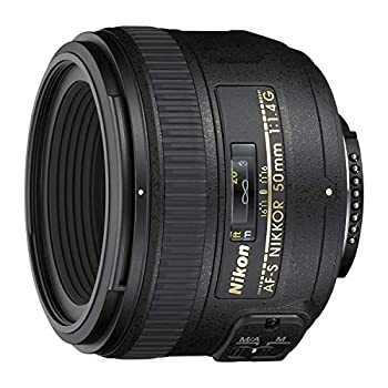 【中古】Nikon 単焦点レンズ AF-S NIKKOR