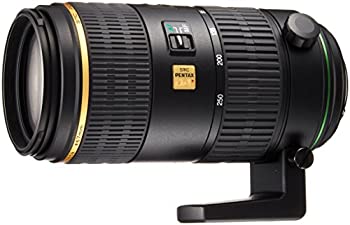 【中古】ペンタックス smc PENTAX-DA★60-250mmF4ED[IF] SDM 望遠ズームレンズ 21750 ブラック【メーカー名】リコー【メーカー型番】21750【ブランド名】ペンタックス【商品説明】この度は当商品をご覧いただき、誠にありがとうございます。 商品状態について 通常使用による使用感・経年劣化（傷、汚れなど）がございますが、ご使用いただく分には問題ございません。 初期不良について 当店では、商品到着後1週間以内にご連絡をいただいた初期不良につきましては、 返品・交換・修理にて対応させていただいております。 万が一不具合がございました場合は、お早めにご連絡ください。 商品の色味について お使いのモニター設定やお部屋の照明環境等により、 実際の商品と色味が異なって見える場合がございます。 あらかじめご了承くださいますようお願いいたします。 在庫について 当商品は他モールとの併売商品となっております。 そのため、ご注文のタイミングによっては在庫切れとなる場合がございます。 その際は、速やかにご連絡させていただきますので、あらかじめご了承ください。 発送について ご注文確認後、順次発送の手配を行っております。 お届けまでの目安は、3-10日程度となります。 ご注文からお届けまでの流れ 1．ご注文 　ご注文は24時間受け付けております。 2．ご注文確認 　ご注文後、当店よりご注文確認メールをお送りいたします。 3．発送準備期間 　お届けまで3-10営業日程度を目安にお考えください。 　※海外在庫品の場合は、3週間程度お時間をいただく場合がございます。 4．ご入金確認 　前払い決済をご選択の場合は、ご入金確認後に発送手配を行います。 5．出荷 　配送準備が整い次第、商品を出荷いたします。 　発送後は、出荷完了メールにてご案内いたします。 ご注意事項 ・お客様都合によるご注文後のキャンセル・返品はお受けしておりません。 ・誠に恐れ入りますが、電話での対応は行っておりません。 　ご質問やお問い合わせは、メッセージまたはメールにてお願いいたします。 ご不明な点がございましたら、お気軽にお問い合わせください。 最後までお読みいただき、誠にありがとうございます。