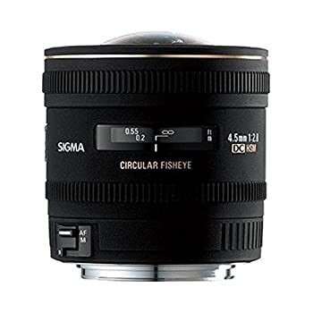 【中古】「未使用品」SIGMA 単焦点魚眼レンズ 4.5mm F2.8 EX DC CIRCULAR FISHEYE HSM ソニー用 円周魚眼 APS-C専用 486624 【中古】「未使用品」SIGMA 単焦点魚眼レンズ 4.5mm F2.8 EX DC CIRCULAR FISHEYE HSM ソニー用 円周魚眼 APS-C専用 486624